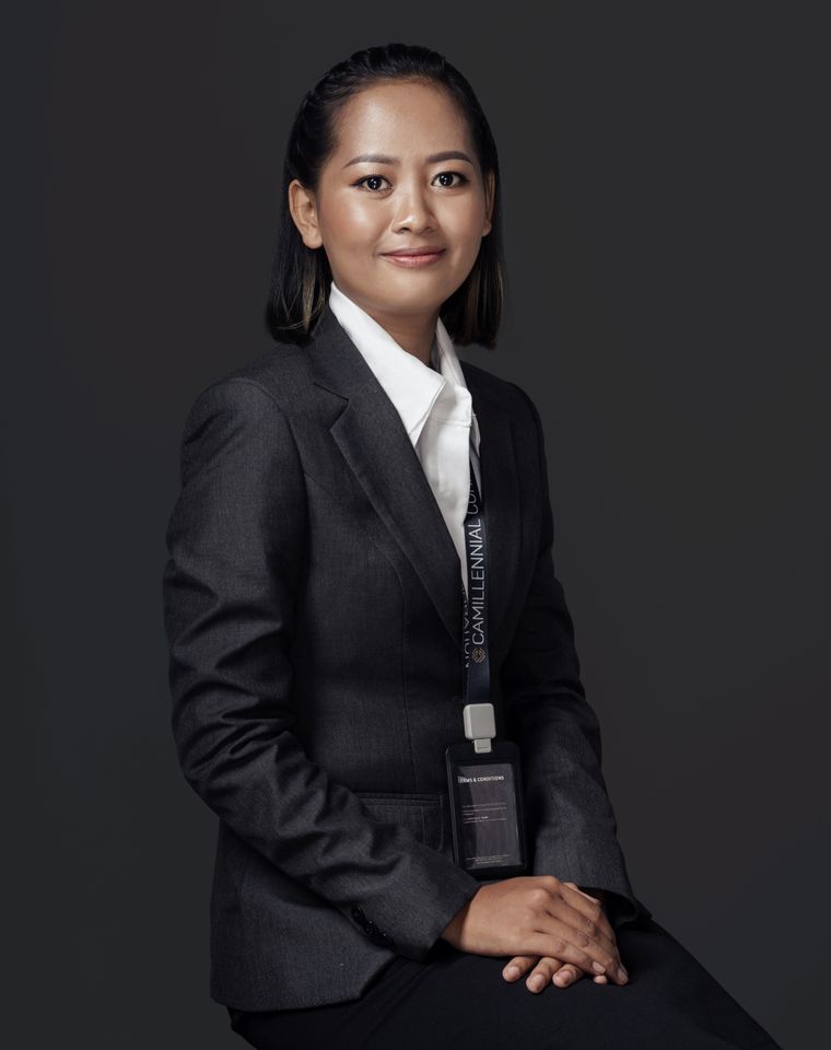 Portrait of Dr. Helena Cardoso